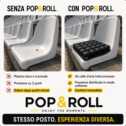 Pop&Roll AirSeat™