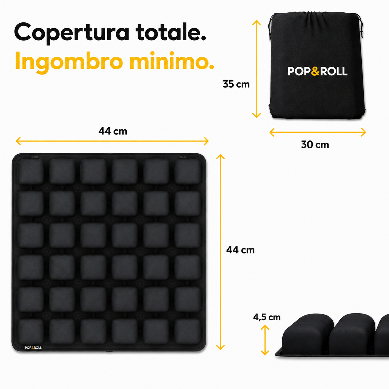 Pop&Roll AirSeat™